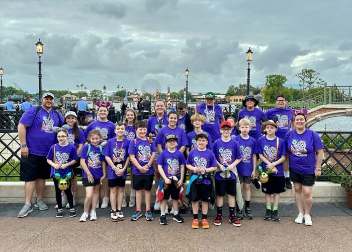 Local Students Dive Into STEM and Arts at Disney and Universal